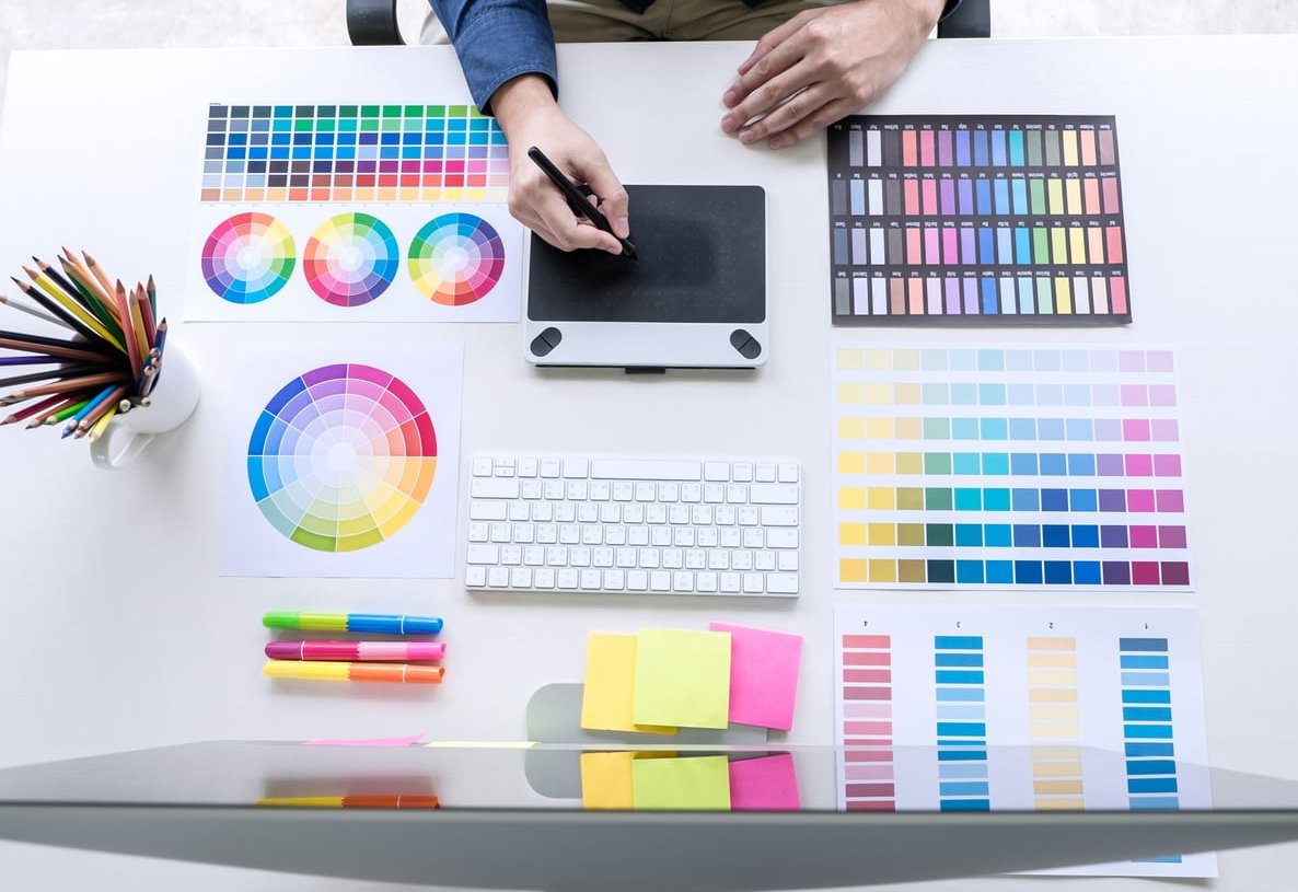 brochure design printing