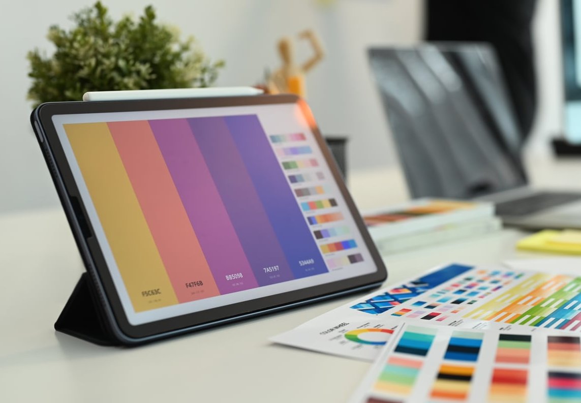 brochure design printing