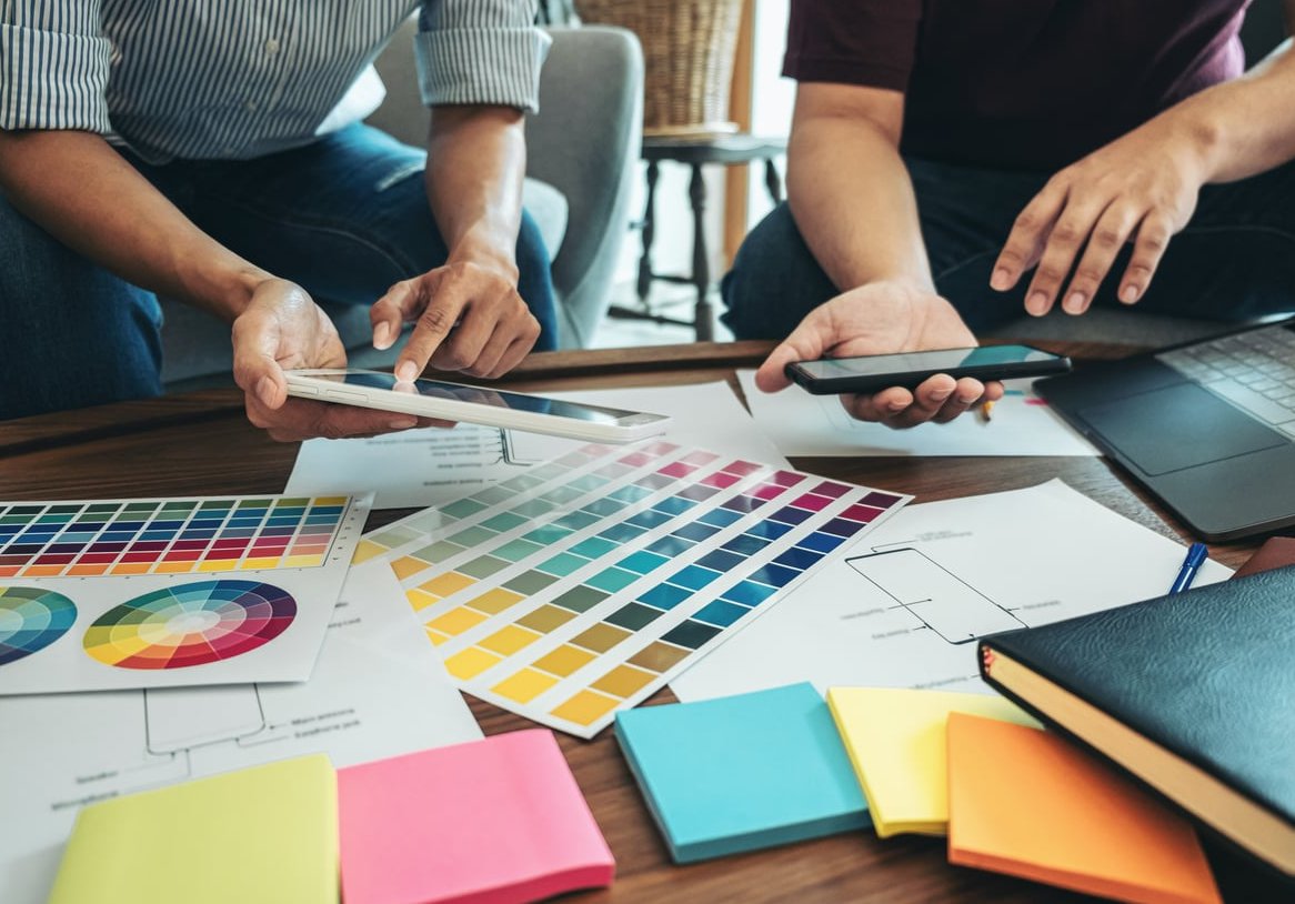 brochure design printing