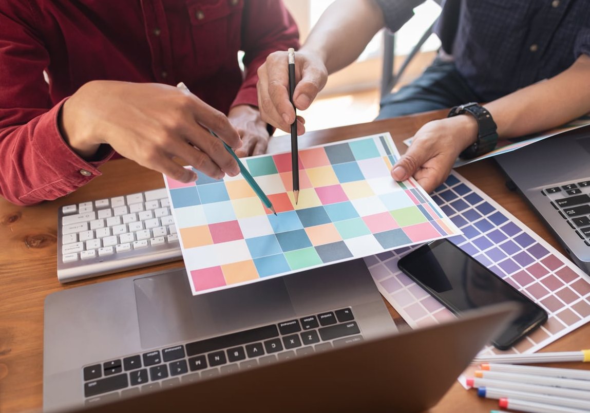 cmyk color printing