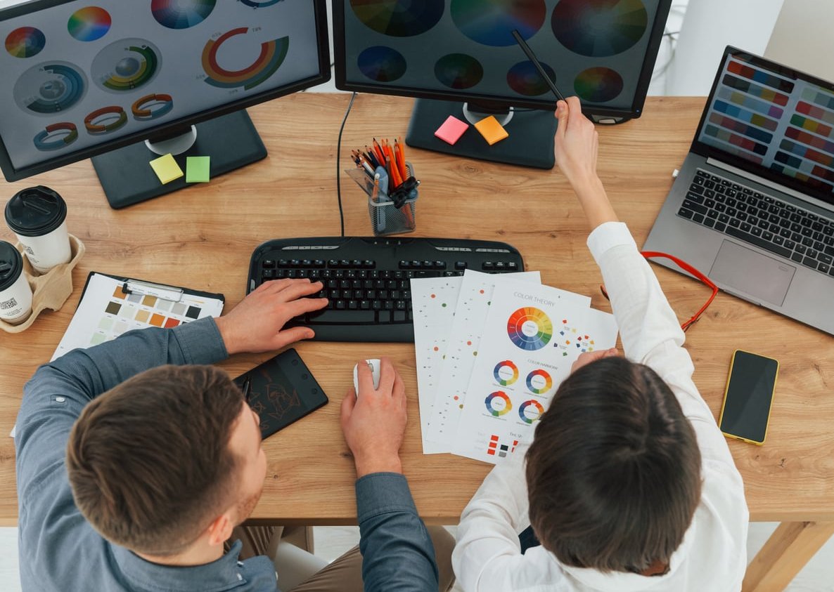 cmyk color printing